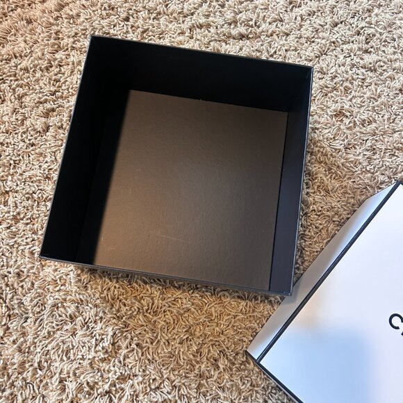 CHANEL Authentic Chanel Empty Gift Box New Condition 8.75"X8.75"X4" - Picture 5 of 8